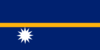 Nauru Flag Clip Art